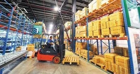 2021年前11個月我國進(jìn)出口總值達(dá)35.39萬億元，山西以‘六新’強(qiáng)化物流發(fā)展