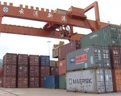 云浮2018年外貿(mào)成績單 進(jìn)出口總值近108億元，石材產(chǎn)品蟬聯(lián)第一大出口商品